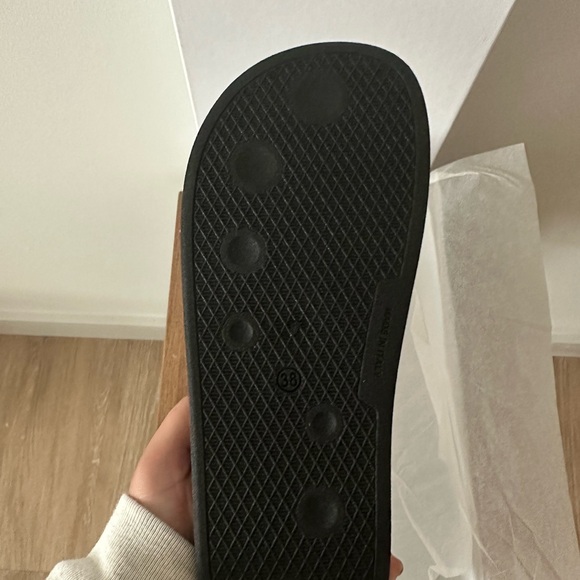 MM6 Maison Margiela Pool Slide Size 38 never worn - Picture 6 of 7